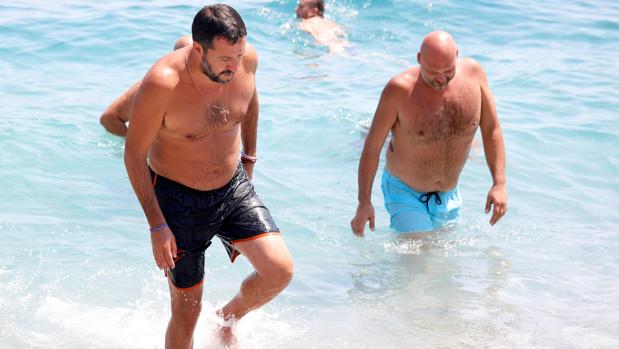Salvini dinamita el Gobierno ideal de la internacional nacional-populista