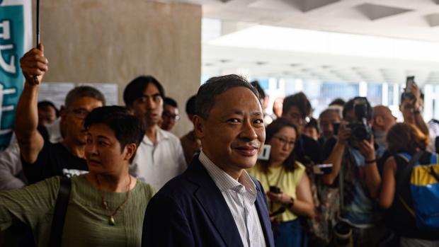 Benny Tai