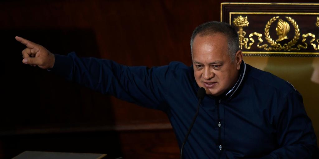 Diosdado Cabello, el militar que lleva las riendas del poder en el chavismo