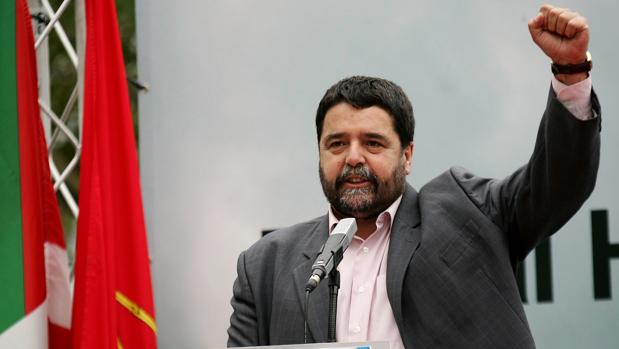 Joseba Álvarez, en una imagen de archivo