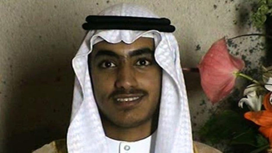 Trump confirma que EE.UU. mató al hijo de Bin Laden