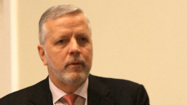 El exvicepresidente de Odebrecht, Henrique Valladares