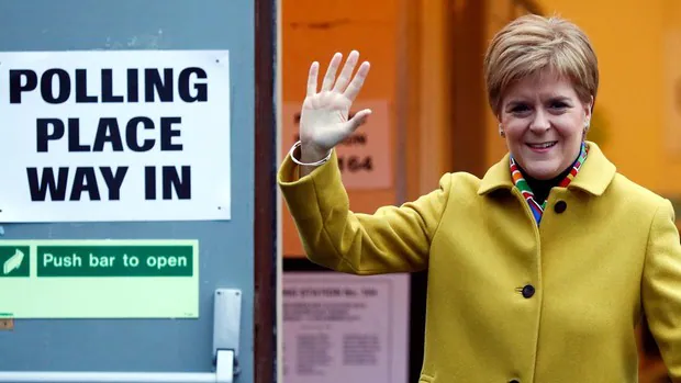 Sturgeon anuncia que presentará la semana que viene su plan para un nuevo referéndum de independencia