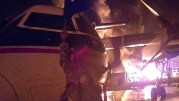 Tres estadounidenses muertos en un ataque yihadista a una base militar en Kenia