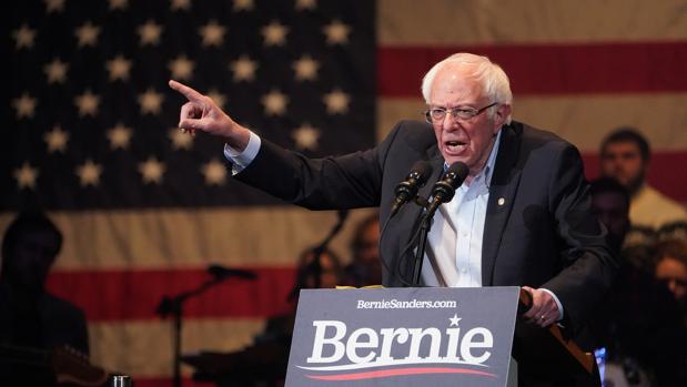 Resultado de imagen de sanders"