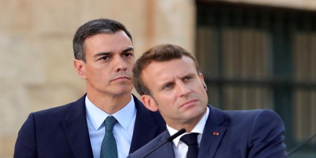Francia evita una cumbre bilateral con España por culpa del Gobierno de Sánchez