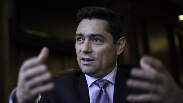 Carlos Vecchio: «El caso Delcy es la prueba de que el régimen de Maduro es tóxico»