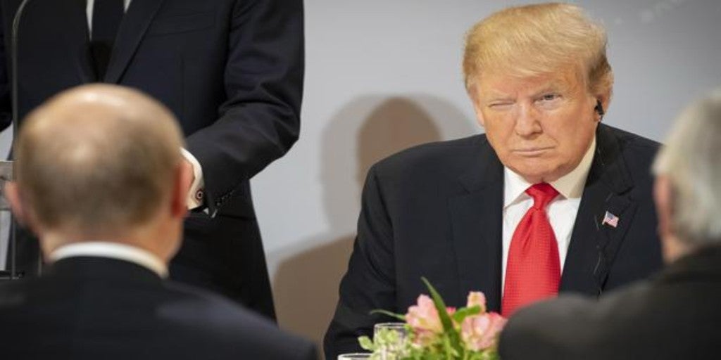 Oficiales de Inteligencia de EE.UU. alertan de que Rusia pretende interferir en las elecciones de 2020