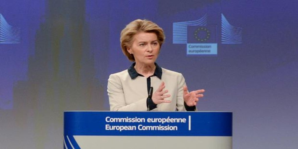 La Unión Europea propone un cierre de fronteras durante 30 días para combatir el coronavirus
