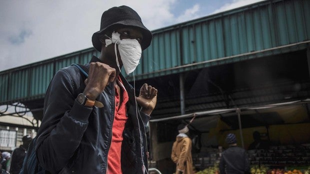 El brote de coronavirus ya es una realidad en África