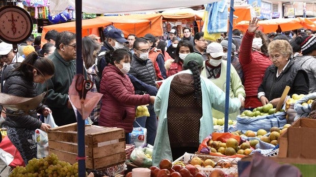 Bolivia aplaza sin fecha las elecciones del 3 de mayo por el coronavirus