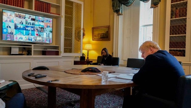 El G-20 dará una inyección inicial de 4,5 billones de euros para combatir los efectos del Covid-19