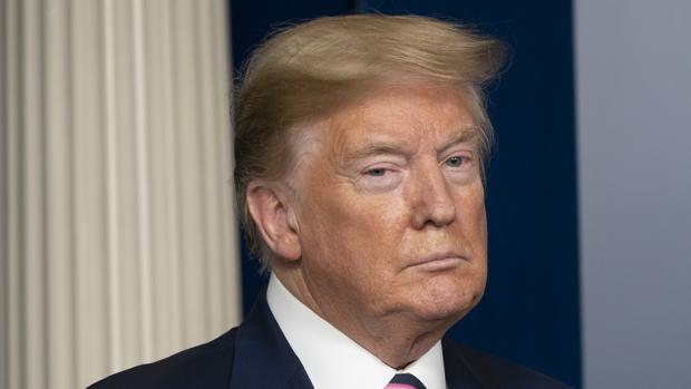 Aumentan los envenenamientos en Estados Unidos por desinfectante tras las «sarcásticas» palabras de Trump