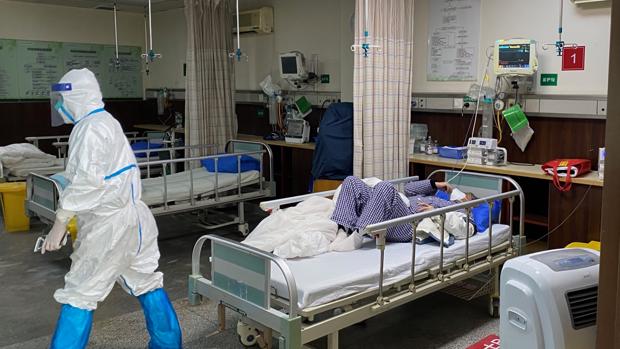 Wuhan da de alta a los últimos pacientes del coronavirus