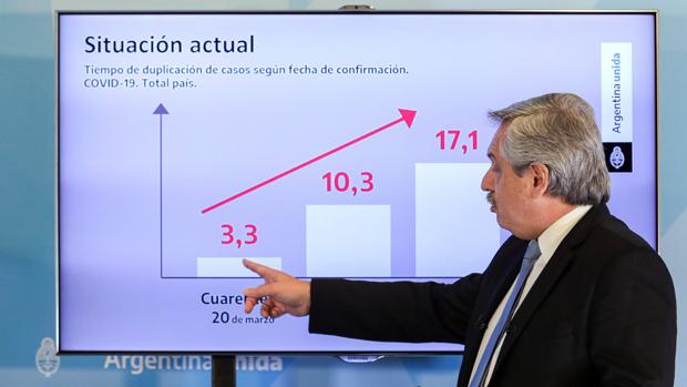 Prisioneros argentinos