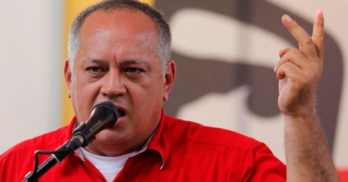 Diosdado Cabello ordena perseguir a los académicos venezolanos por revelar  las cifras del Covid-19