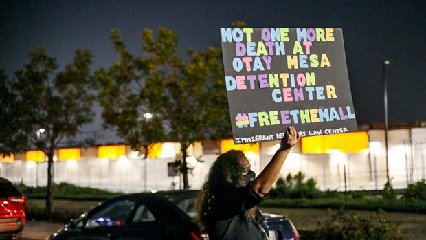 La pandemia golpea los centros para ilegales en California