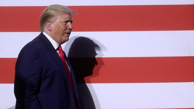 Trump, sobre la oleada de protestas: «No todo el mundo es racista por defecto»