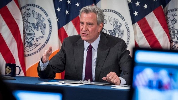 Nueva York anuncia un recorte de 1.000 millones de dólares en el presupuesto de la Policía