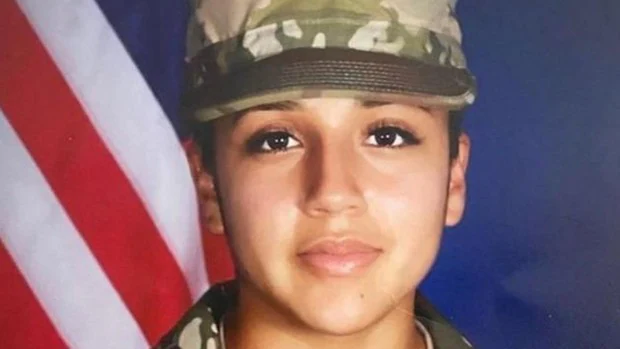 La soldado Vanessa Guillén, de 20 años, fue asesinada