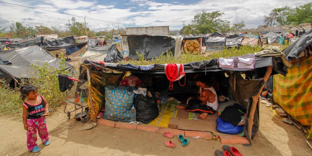 El 96% de los venezolanos está en la pobreza y llega a niveles de África