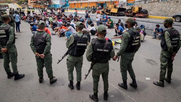 Covid-19: la derrota de los generales venezolanos