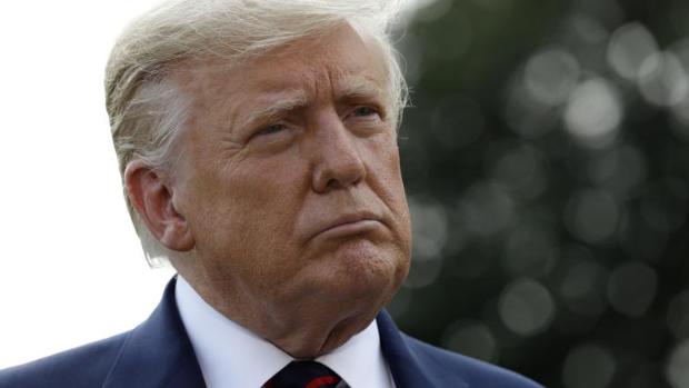 Trump asegura que está «a tres o cuatro semanas» de conseguir una vacuna contra el coronavirus