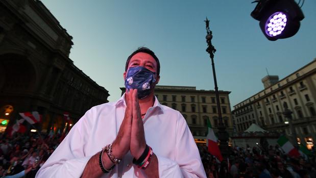 Italia vota hoy reducir drásticamente el número de parlamentarios