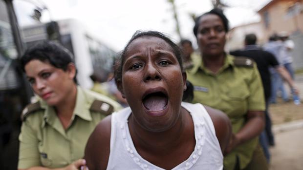 El movimiento las Damas de Blanco es uno de los que más represión sufre por parte del Gobierno cubano