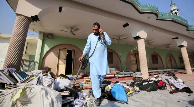 Al menos ocho estudiantes del Corán mueren en un atentado en el noroeste de Pakistán