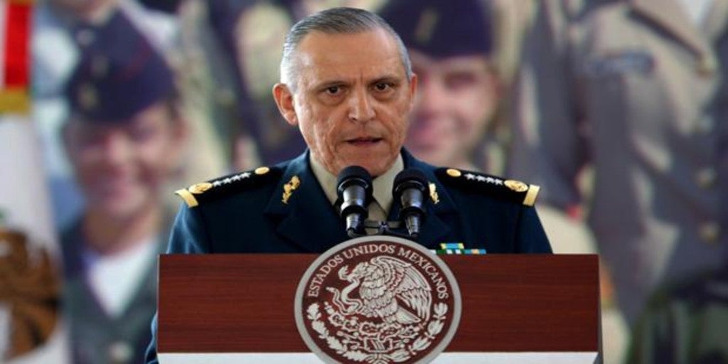 La retirada de cargos a Cienfuegos siembra dudas sobre la actuación de EE.UU. contra Maduro y Cabello