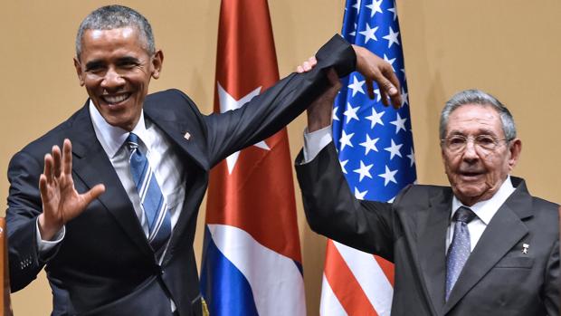 Trump devuelve a Cuba a la lista de países que promueven el terrorismo