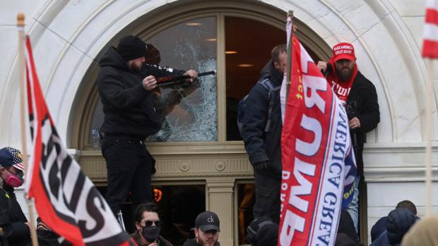El FBI teme «protestas armadas» en EE.UU. antes de la investidura de Biden