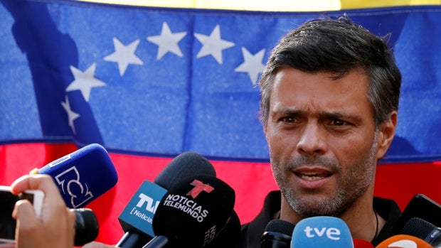 El régimen de Maduro pedirá al Congreso español que investigue a Leopoldo López