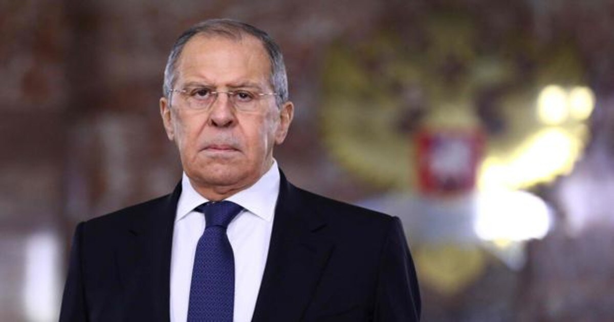 Serguéi Lavrov, el &#39;diplomático de hierro&#39; que se ha convertido en el  ariete de Putin