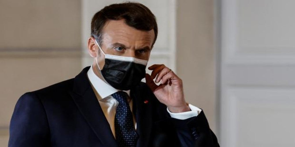 Todos contra Macron en las elecciones regionales