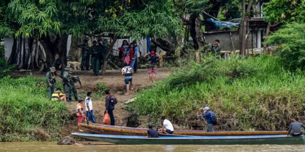 La Nueva Marquetalia, la razón detrás de la lucha entre las disidencias de  las FARC en la frontera venezolana