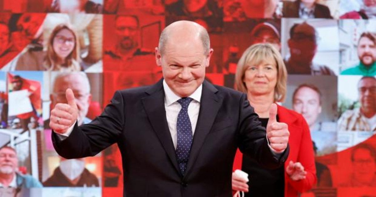 Scholz, el candidato pantalla de un SPD que se radicaliza