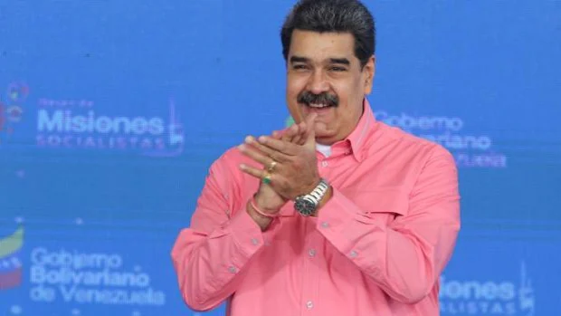 Maduro saca las garras antes de reunirse con Guaidó, y adelanta su negativa  a elecciones presidenciales