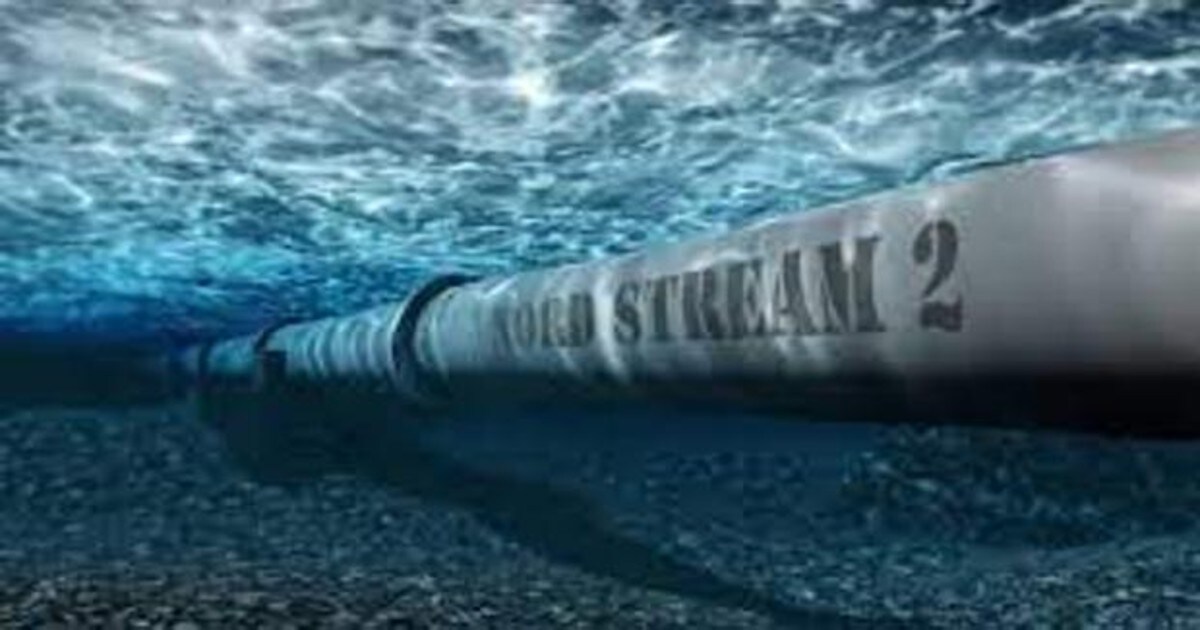 EE.UU. cede a la finalización del gasoducto Nord Stream 2 hasta Alemania