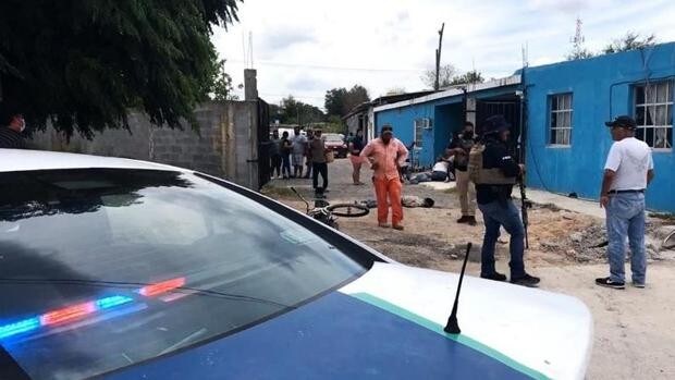Asesinan al azar a 14 personas en la ciudad fronteriza de Reynosa