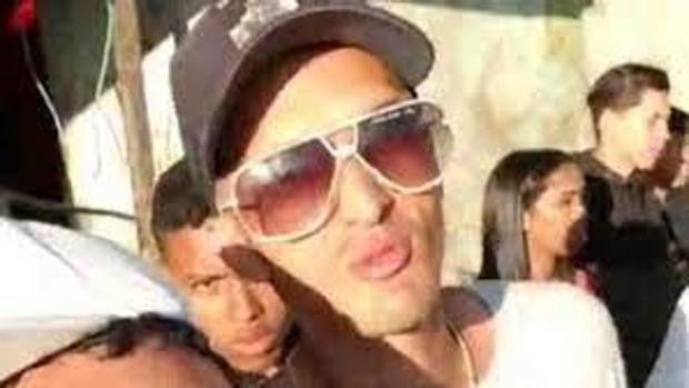 El 'Coqui', líder de la banda de delincuentes del barrio Cota 905