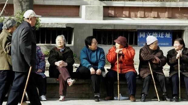China empieza a perder población por primera vez