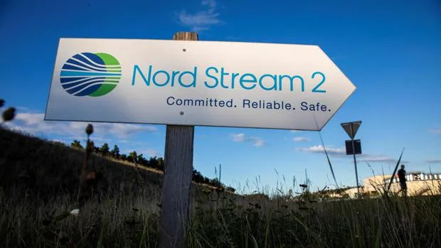 Alemania no autorizará el gasoducto Nord Strean II si hay escalada en Ucrania