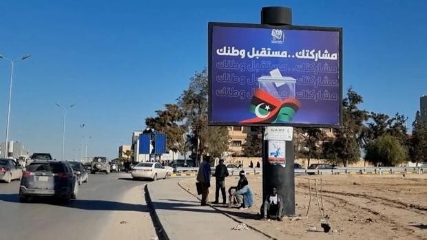 Libia ve «imposible» celebrar este viernes las elecciones y las aplaza