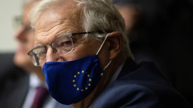 Borrell viaja a Ucrania para reclamar el papel de la UE en la gestión de la crisis con Rusia
