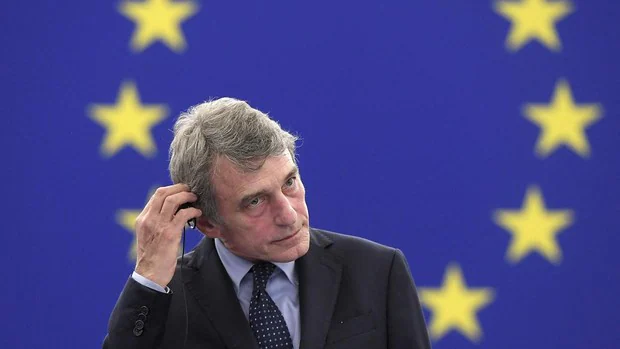 Muere el presidente del Parlamento Europeo, David Sassoli, a los 65 años