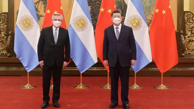 El presidente de Argentina elogió la Revolución de Mao en su reunión con Xi Jinping