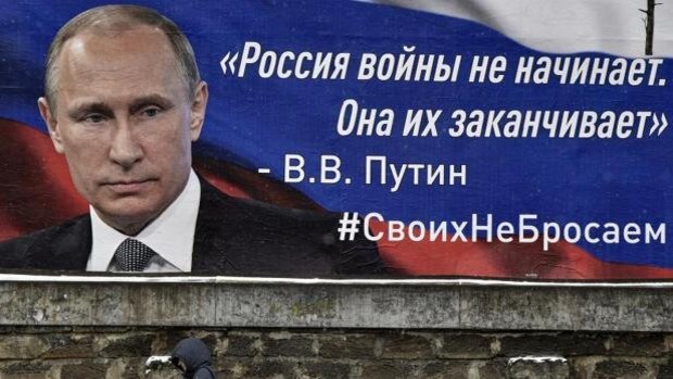 Putin respalda la idea de que mercenarios participen en la ofensiva militar de Rusia contra Ucrania