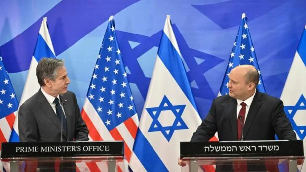 EE.UU. trata de evitar una crisis con Israel ante un inminente acuerdo con Irán